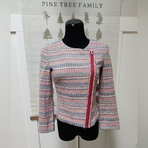 Rachel Roy Textured Blazer - 4